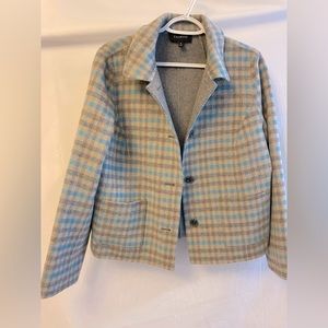 Talbots wool blazer